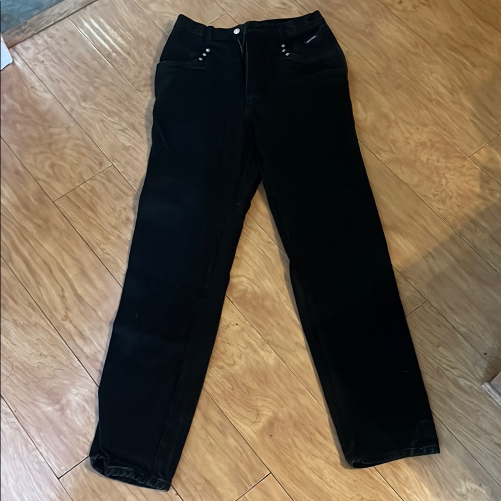 Rockies Black Women Jeans